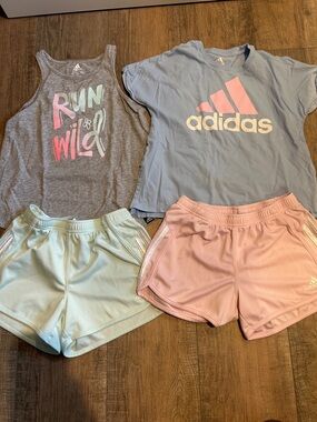 Adidas S+(7/8) Outfits